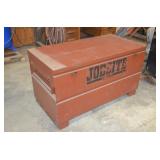 Delta Job Site Steel Box 24x48x28'