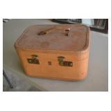Never Break Vintage Luggage