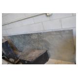 3x8ft Sheet of Metal