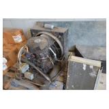 3 Phase Walk in Cooler Compressor & Condenser