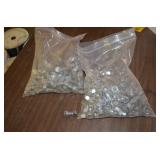 Large Bag of Nuts & Bolts