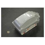New Outdor Electrical Box