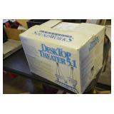 Desk Top 5.1 Theatre System - Never Opened