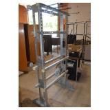Metal Heavy Rack Made by Comm Scope