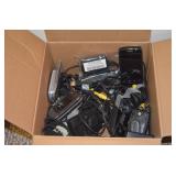 Box Lot of Cell Phones