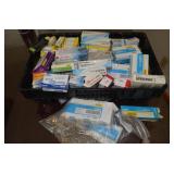 Lot of Staples & Paper Clips