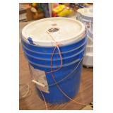 Bucket of String