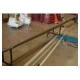 8ft Folding Table