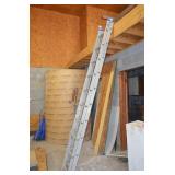 Werner 20ft Extension Ladder
