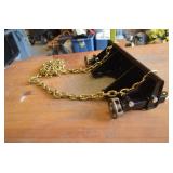 AB Chance Cap Stan Hoist & Chain Bracket