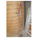 Jobsite Floor Lamp