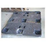 Plastic Pallet 45x48'