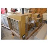 Kohler Diesel Powered Generator