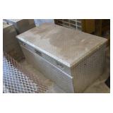 Leonard Aluminum Truck Tool Chest