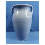 Made in USA Crock Vase 14Hx9"Rd
