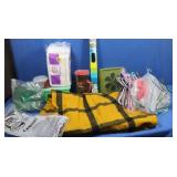Blanket, Magic Duster, Auto Window Film,