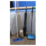 Eureka Super Broom, Brooms, Wall Cleaner, Vacuum