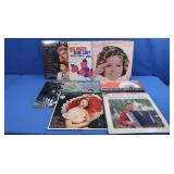 10 LP Albums-Peter Frampton, Ballroom Polkas,