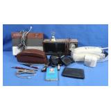 Vintage DuoFone, Ambassador Radio & more