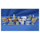 Wade Red Rose Tea Porcelain Whimsies