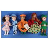 Madame Alexander Mini Dolls