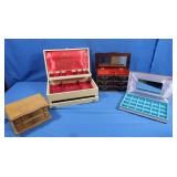 Asst Jewelry Boxes