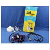 Higgs Over Door Style Head Traction Set,