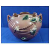Antique Roseville Pottery #1RB-S -Handled