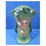 Antique Roseville Pottery Snowberry Green