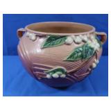 Antique Roseville Pottery Snowberry Pink 2