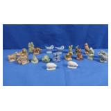 Wade Red Rose Tea Porcelain Whimsies