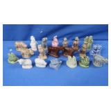 Wade Red Rose Tea Porcelain Whimsies