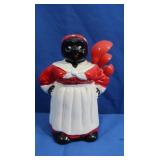 Vintage Ceramic Aunt Jemima Measuring Spoon
