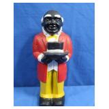 Antique Cast Iron Uncle Mose Bank