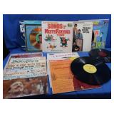 Records-mostly Childrens & more