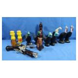 Lg Variety Vintage Avon Aftershave-many full