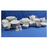 65pcs Creatove Royal Elegance China