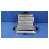 Westinghouse Electric Waffle Maker (works)