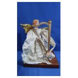 North Pole Animated Angel