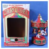 Electronic Carousel
