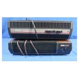 2 Pure Air Electronic Air Cleaners (not tested)