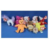 Ty Beanie Babies Miniatures
