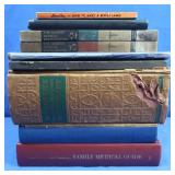 1957 Websters Unabridges Encyclopedic Dictionary,