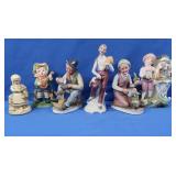 Porcelain & Ceramic Figurines