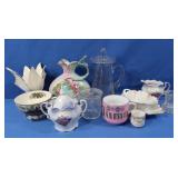 Assortment of Vintage Dishes-some made Germany,
