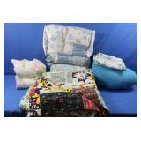 Blankets, Throws
