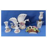 Candlesticks, Flower Pots, Oil Lamp D?cor