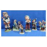 Lefton-Arnart-Napco Porcelain/Ceramic Figurines