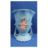 Vintage Weller Floral Vase