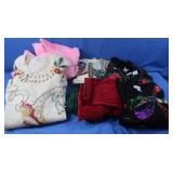 Christmas Sweaters-Sm & Med, Robe-Med